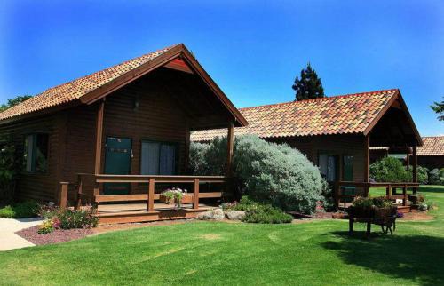 Emek HaYarden Bed & Breakfast | מצפה השלום