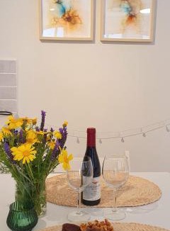Galil Tachton Apartment | מקום להיות סוויטה אדריכלית זוגית