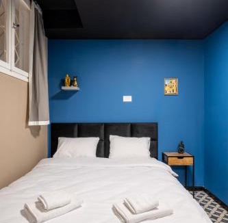 Haifa Apartment | מתחם דירות משפחתי -אורבן סוויטס חיפה