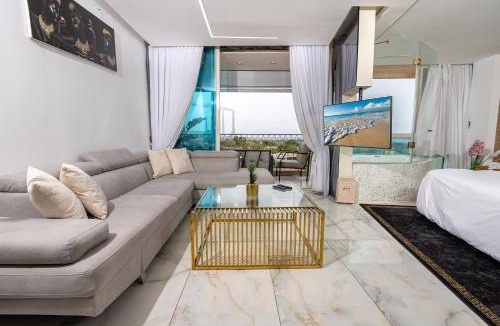 Caesarea Apartment | נאות גולף קיסריה - דירות מהממות עם ג'קוזי ובריכה במתחם