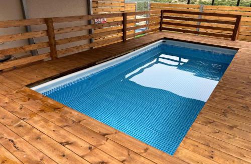 Beit Jann Apartment | נגיעות בטבע - צימרים כפריים מקסימים כולל ארוחת בוקר ובריכה מחוממת