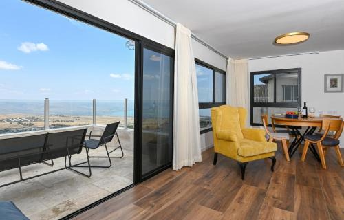 Nof Kinneret Apartment | נוף העמק - דירה מהממת עם נוף עוצר נשימה