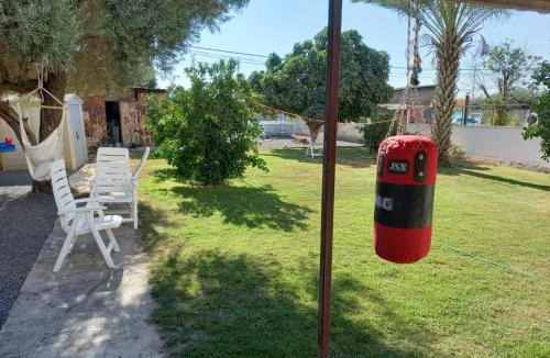 Beit She'an Apartment | נוף לגלבוע