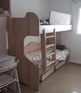 Beit She'an Apartment | נוף לגלבוע