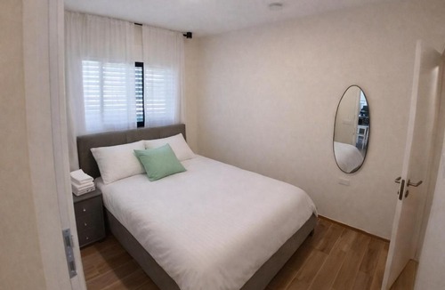 Bruchim Qela' Alon Apartment | נוף לחרמון דפנה
