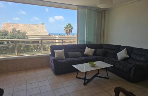 Netanya Apartment | נוף לים