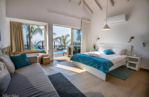 Kela Alon Ski Chalet | נוף 26 - סוויטות עם בריכה פרטית
