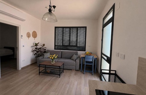 Bruchim Qela' Alon Apartment | נופי דפנה