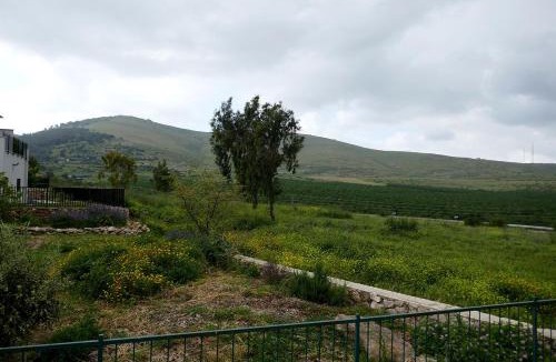 Gidona House | נוריות בגלבוע 1