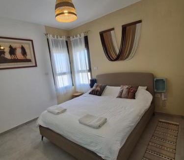 Mitzpe Ramon Apartment | נחת רוח Nachat Ruach