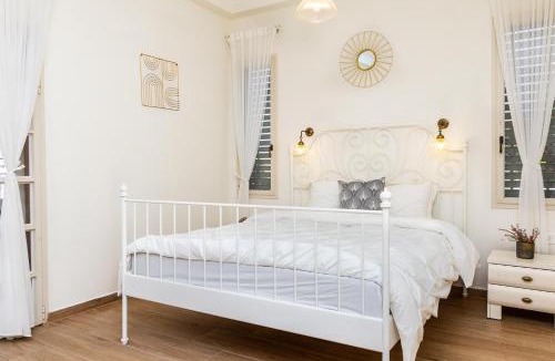 Gan Ner Apartment | נילם סוויטות בוטיק - מתחם מדהים עם בריכה פרטית מחוממת ומקורה