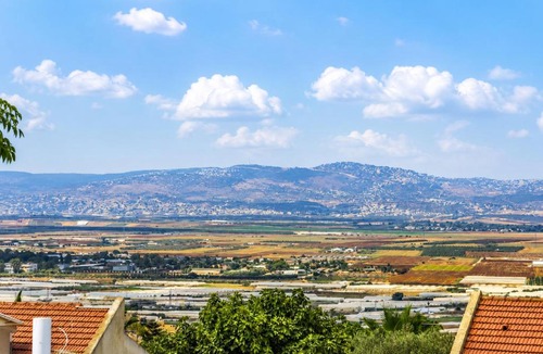 Gan Ner Apartment | נילם סוויטות בוטיק - מתחם מדהים עם בריכה פרטית מחוממת ומקורה