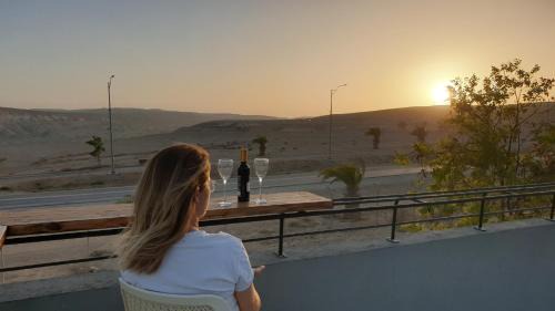 Midreshet Ben-Gurion House | נס הבריאה