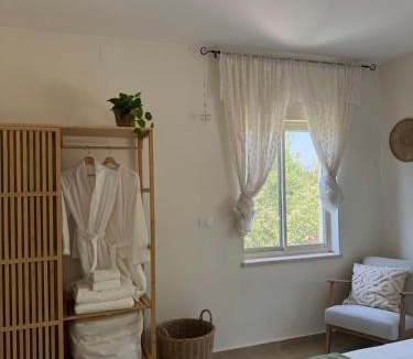 Sde Nehemia Apartment | סוד הנחלים