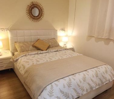 Ashkelon Apartment | סוויטה מול הים