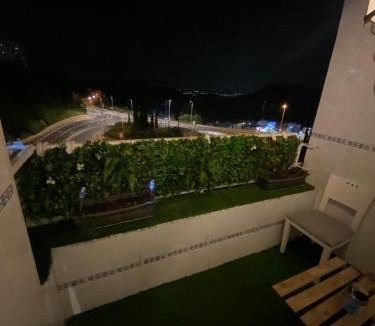 Safed Apartment | סוויטה נוף בהרים צפת