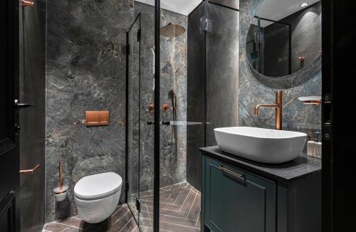 Neve Zohar Apartment | סוויטות האחוזה golden room