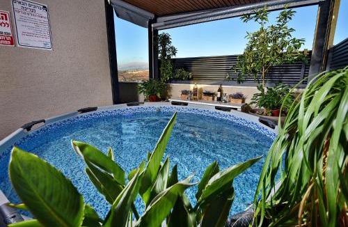 Metula Bed & Breakfast | סוויטות רומאנס - סוויטות מהממות לזוגות ומשפחות