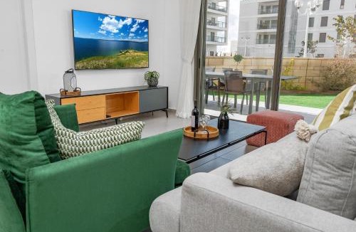 Nahariya Apartment | סוויטת החוף אכזיב - Beach Suite Achziv