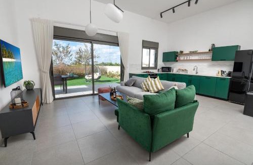 Nahariya Apartment | סוויטת החוף אכזיב - Beach Suite Achziv
