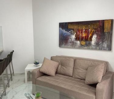 Bat Yam Apartment | סוויטת תשוקה על הים - Passion Suite by the Sea