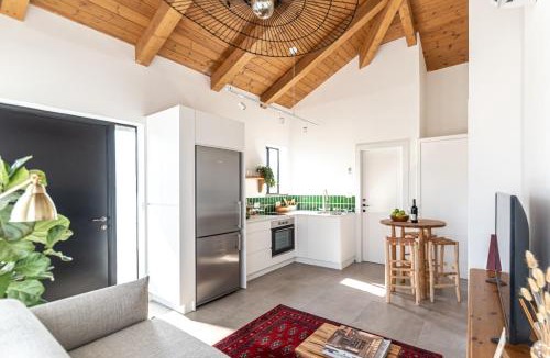 Kfar Szold Apartment | סטייל בקיבוץ