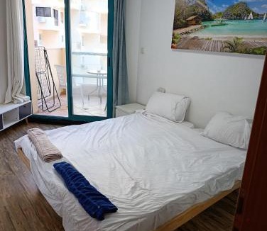 Tiberias Old City Apartment | סיוטה נוף לכינרת