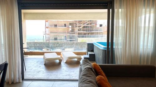 Migdal Apartment | סי כנרת- דירות עם בריכה פרטית מבית בלו מגדל