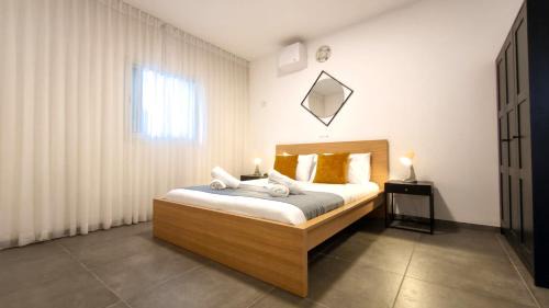 Migdal Apartment | סי כנרת- דירות עם בריכה פרטית מבית בלו מגדל
