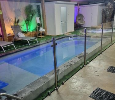 Safed Hotel | ספא ספייס