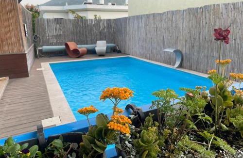 Migdal Bed & Breakfast | עדנת האוהבים - סוויטות מקסימות ליד הכנרת עם בריכה משותפת