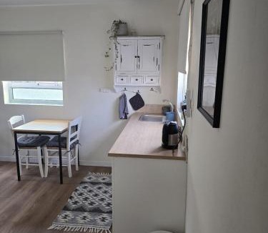 Mitzpe Ramon Apartment | על הגג במדבר