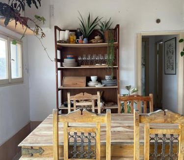 Ilaniya Ski Chalet | על ראש הגבעה- משק 68
