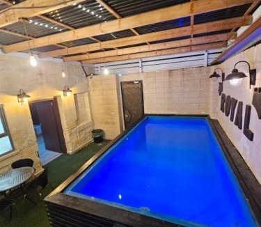 Beersheba House | פאטה מורגנה רויאל - מתחם פרטי עם בריכה פרטית