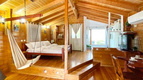 Ramot Cabin | פינה ברמות - צימרים לנוף הכנרת