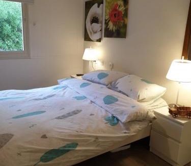 Ein Zivan Apartment | פינה חמה ברמה