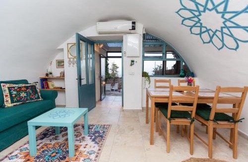 Rosh Pinna Apartment | פינה שקטה בראש פינה העתיקה Quite Corner in old Rosh-Pina