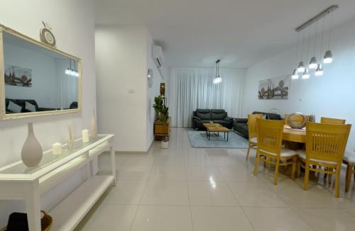Beit She'an Apartment | פינת המעיינות בעמק - דירה פרטית