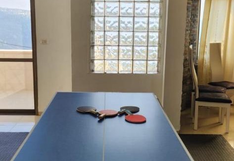 Rameh Apartment | פנורמה אלוהית - וילה למשפחות עם בריכה פרטית