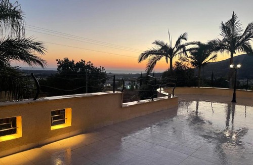 Shlomi Apartment | פנטהאוז בריזת הים
