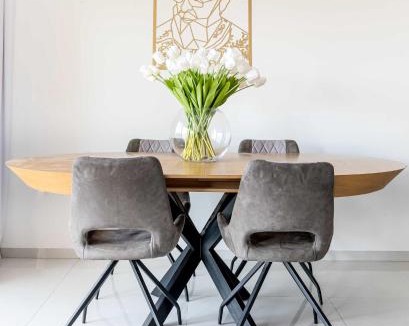 Kiryat Ata Apartment | פנטהאוז העצמאות