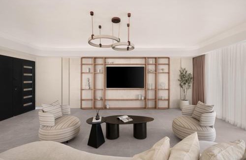 Netanya Hotel | פנטהאוז יאכטה - עם גקוזי בקומה 25! ונוף מטריף לים