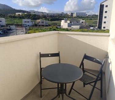 Qiryat Shemona Apartment | פנינת יובלים