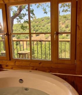 Mattat Cabin | פסגת מתת Pisgat mattat