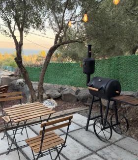 Migdal House | צימרבוס כנרת Galilee Bus