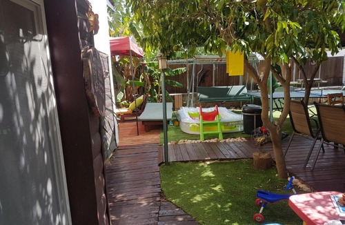 Qatsrin Cabin | צימרים מעיין קצרין