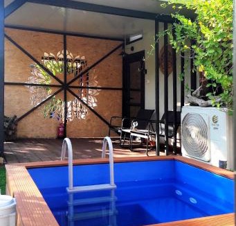 Menahemia Cabin | צימרים Jordan River Village