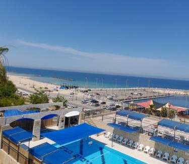 Ashkelon Apartment | צימר מול ים תיכון