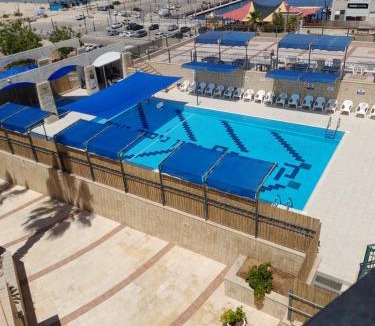 Ashkelon Apartment | צימר מול ים תיכון