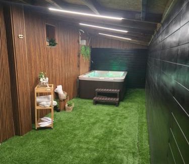 Tiberias Cabin | צימר סול